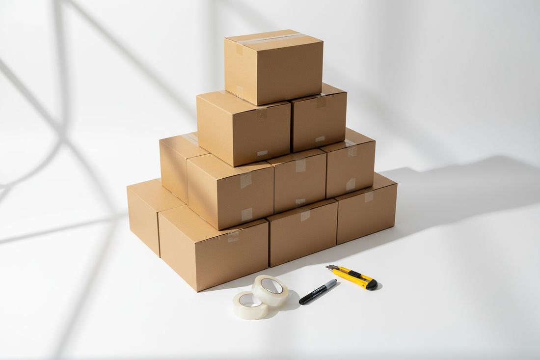 Student lite Moving Kit Montreal — Everything You Need for $46.99 in Montreal & Laval