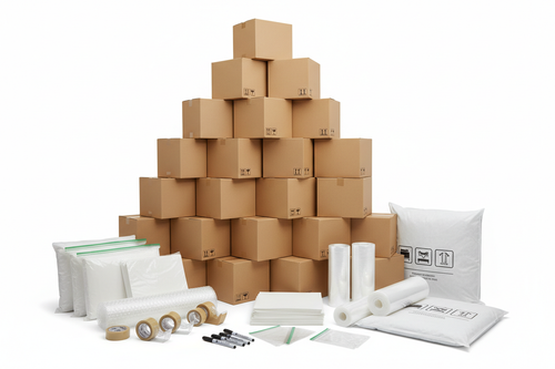2 Bedroom Moving Kit Cover