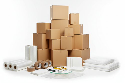 3 Bedroom Moving Kit Cover