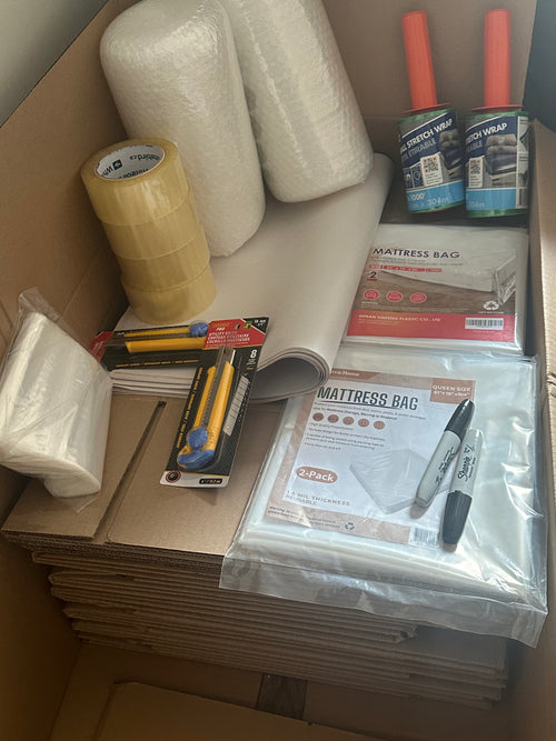 2 Bedroom Moving Kit