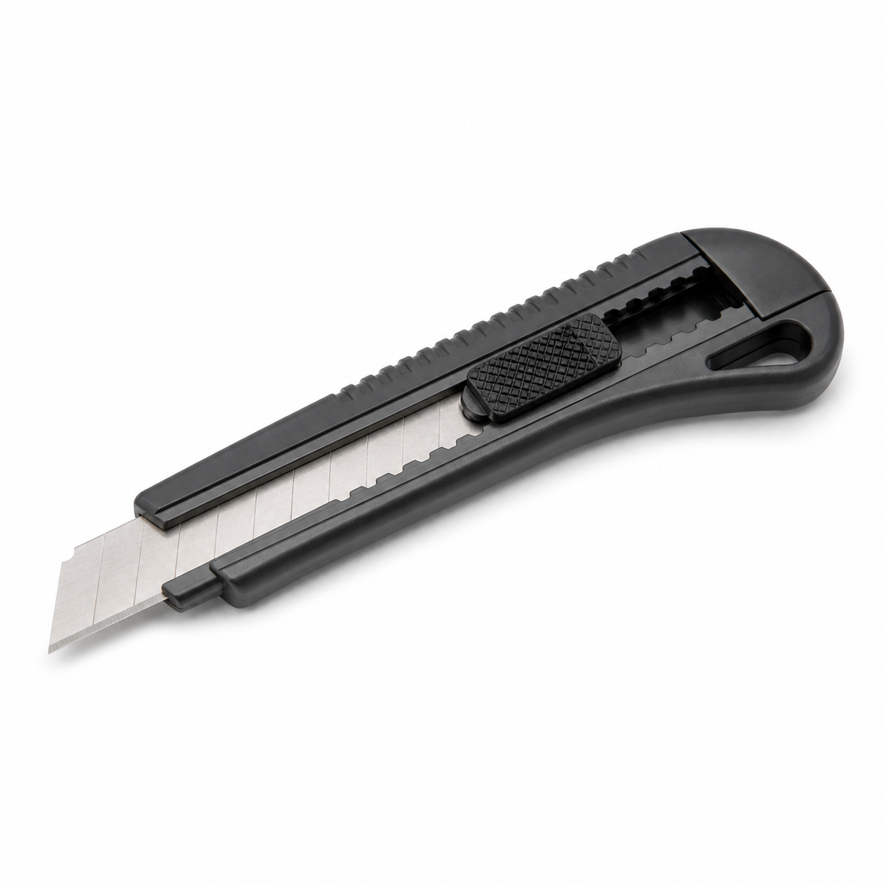 box cutter moving supplies front view