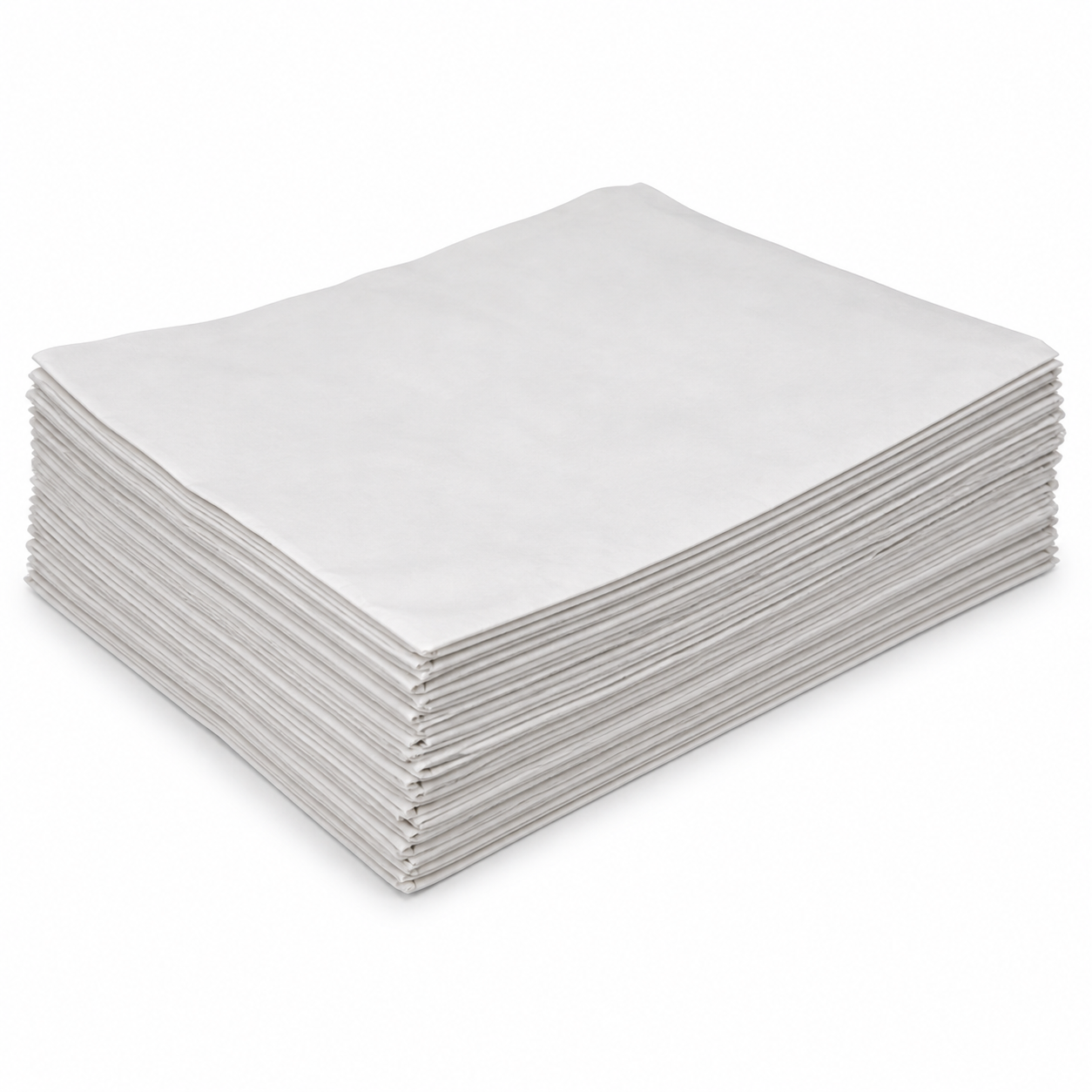 packing paper packing materials front view