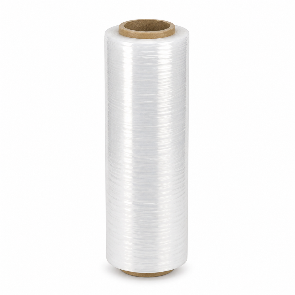 stretch wrap moving supplies front view